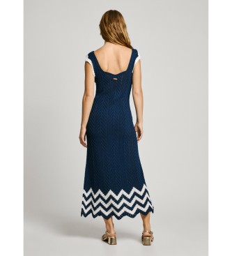 Pepe Jeans Ollie dress navy
