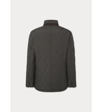 Hackett London Casaco de paddock verde
