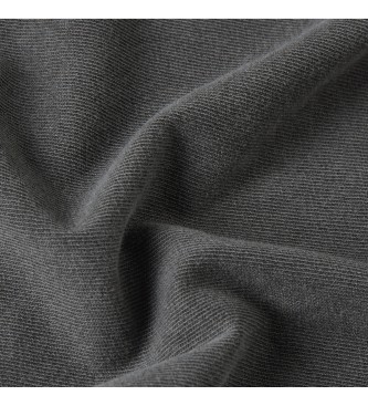 G-Star Overdyed Utility Loose jumpsuit black