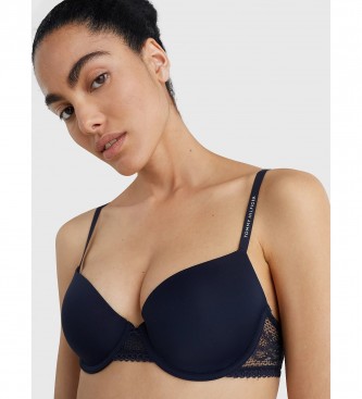 Tommy Hilfiger Mageschneiderter BH sehr dunkel marineblau