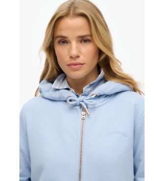 Superdry Camisola essencial azul