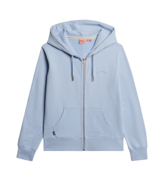 Superdry Camisola essencial azul