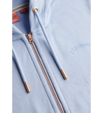 Superdry Camisola essencial azul