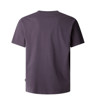 Pepe Jeans Maglietta Jacko lilla