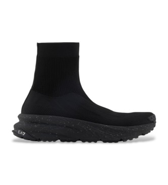 EA7 Crusher Sonic tehnologija Čevlji Black