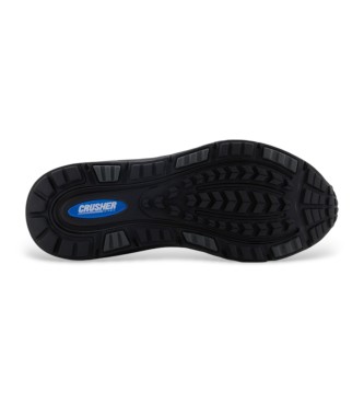 EA7 Crusher Sonic tehnologija Čevlji Black