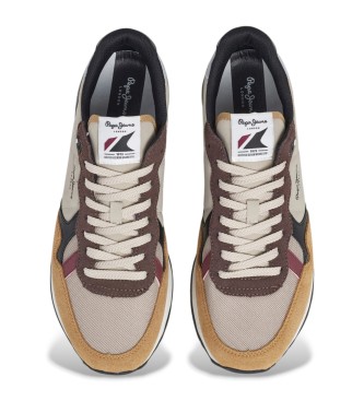 Pepe Jeans Zapatillas Brit Colors multicolor