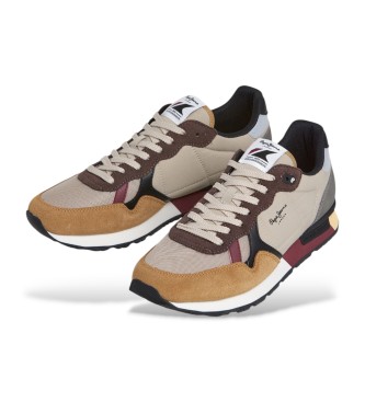 Pepe Jeans Zapatillas Brit Colors multicolor