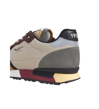 Pepe Jeans Zapatillas Brit Colors multicolor