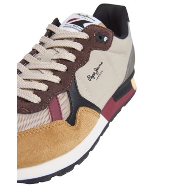 Pepe Jeans Zapatillas Brit Colors multicolor
