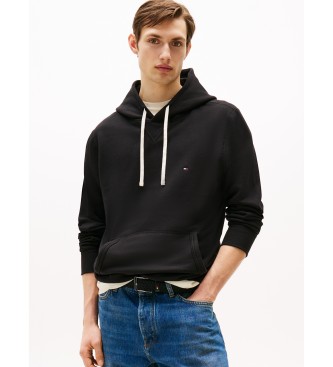 Tommy Hilfiger Essential Fleece Hoody black