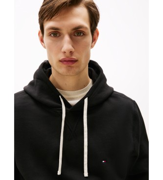 Tommy Hilfiger Essential Fleece Hoody black