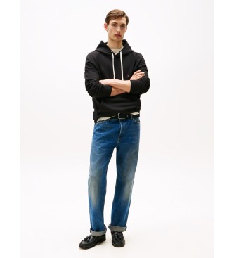Tommy Hilfiger Essential Fleece Hoody black