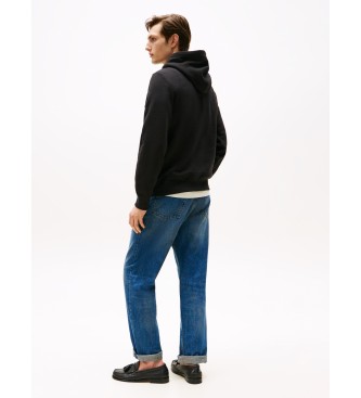 Tommy Hilfiger Essential Fleece Hoody black