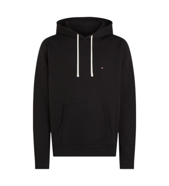 Tommy Hilfiger Essential Fleece Hoody black