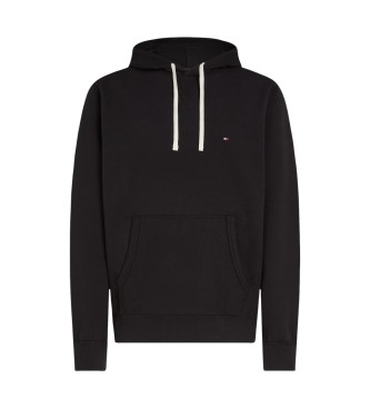 Tommy Hilfiger Essential Fleece Hoody black