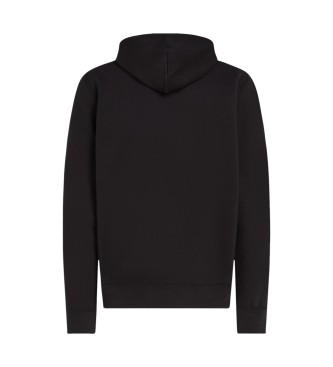 Tommy Hilfiger Essential Fleece Hoody black