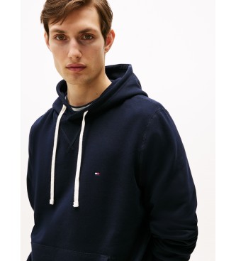 Tommy Hilfiger Essential Fleece Hoody blue