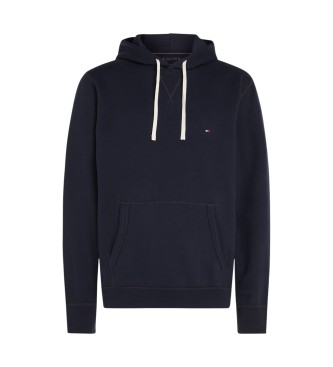 Tommy Hilfiger Essential Fleece Hoody blue