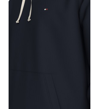 Tommy Hilfiger Essential Fleece Hoody blue