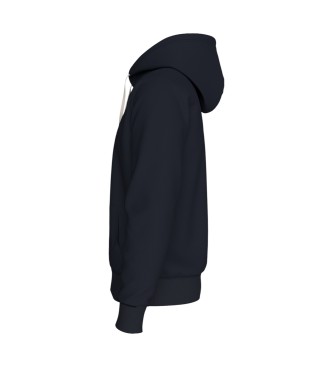 Tommy Hilfiger Essential Fleece Hoody blue