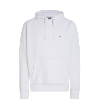 Tommy Hilfiger Essential Fleece Hoody white