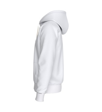 Tommy Hilfiger Essential Fleece Hoody white