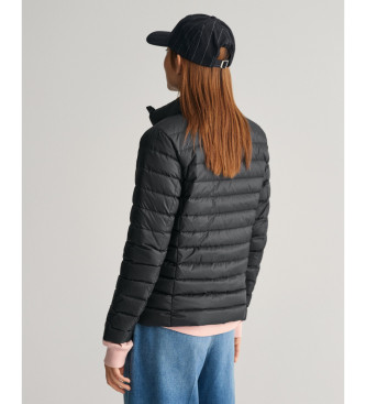 Gant Lightweight down jacket black