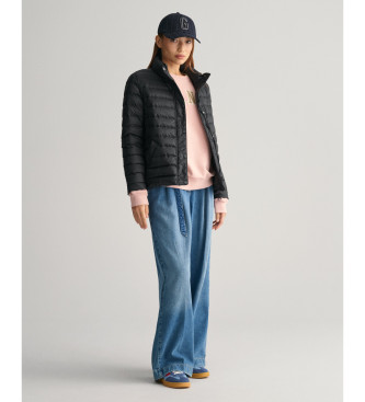 Gant Lightweight down jacket black