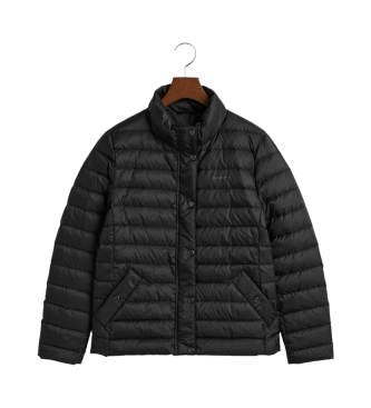 Gant Lightweight down jacket black