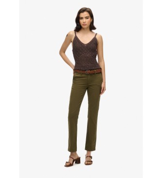 Superdry Vert, moyen, chinois