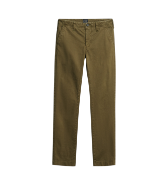 Superdry Vert, moyen, chinois