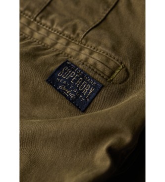 Superdry Vert, moyen, chinois
