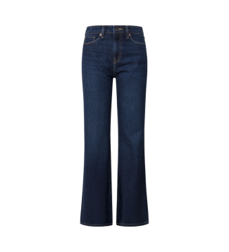 Pepe Jeans Jeans i passform flare Willa bl