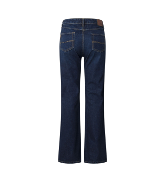 Pepe Jeans Jeans i passform flare Willa bl