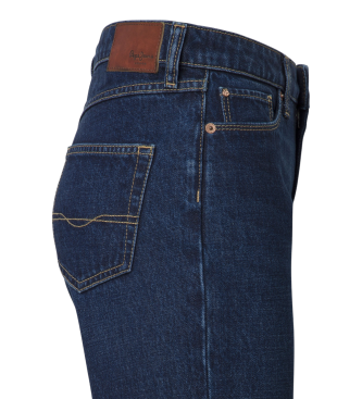 Pepe Jeans Jeans i passform flare Willa bl