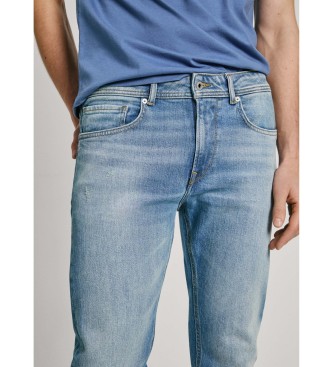 Pepe Jeans Jeans Tapered azul