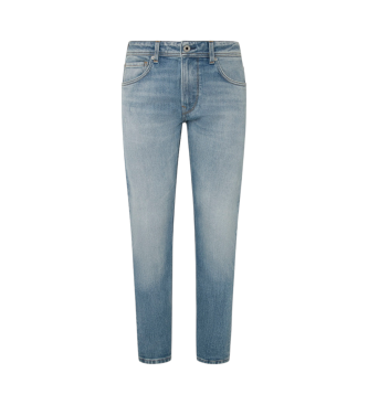Pepe Jeans Jeans Tapered azul