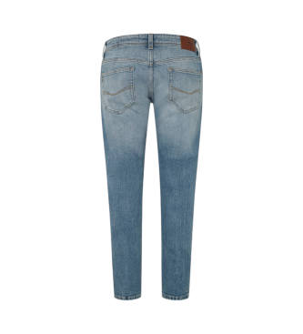 Pepe Jeans Jeans Tapered azul