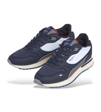 Pepe Jeans Sneakers blu navy Bexley South