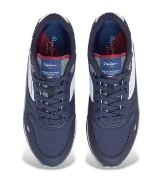 Pepe Jeans Sneakers blu navy Bexley South