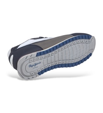 Pepe Jeans Sneakers blu navy Bexley South