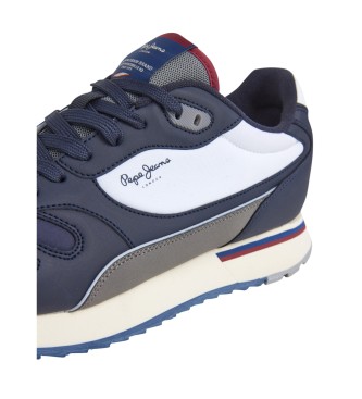 Pepe Jeans Sneakers blu navy Bexley South