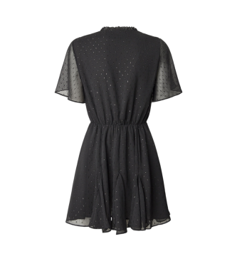 Pepe Jeans Short dress Anubis black