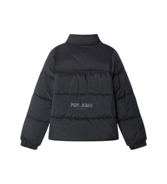 Pepe Jeans Navy Cash Mantel