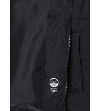 Pepe Jeans Navy Cash Mantel