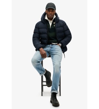 Superdry Giacca sportiva blu navy