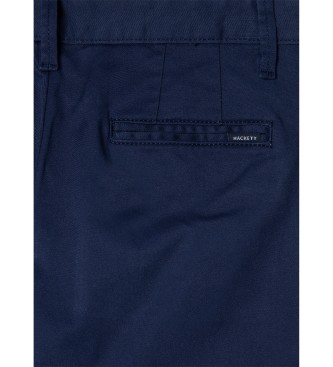 Hackett London Chino ample marine
