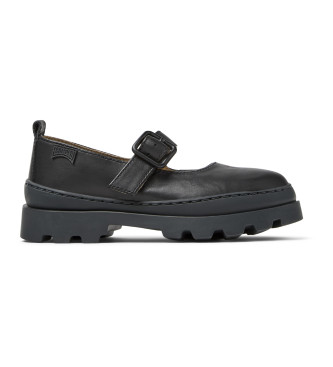 Camper Peil Brutus Schuhe schwarz