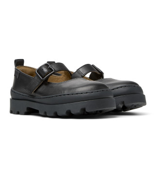 Camper Peil Brutus Schuhe schwarz